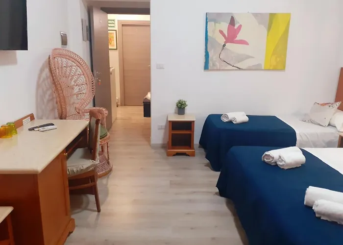 Maison d'hôtes Napoleone Luxury 4*