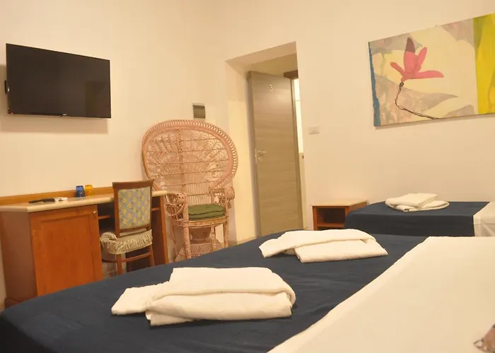 Gasthof Napoleone Luxury Rom