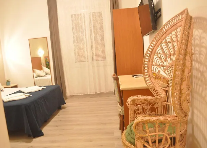 Napoleone Luxury 4* Rom