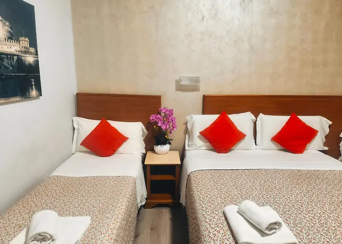 Napoleone Luxury 4*
