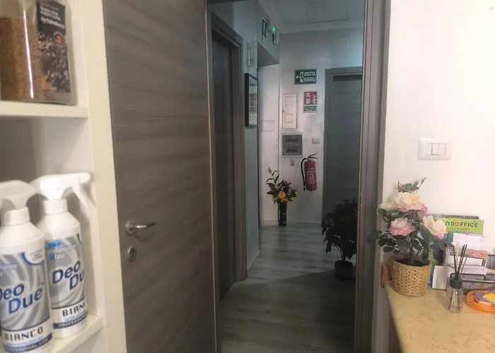 Maison d'hôtes Napoleone Luxury 4*