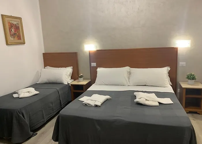 Maison d'hôtes Napoleone Luxury Rome