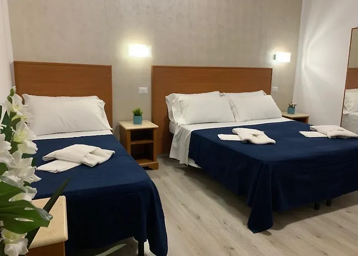 Napoleone Luxury 4*