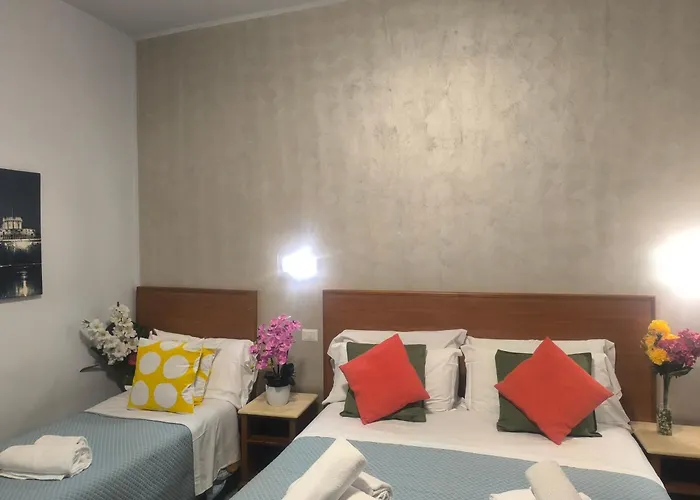 Maison d'hôtes Napoleone Luxury 4*