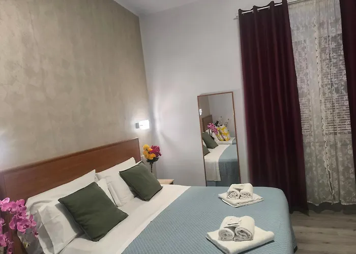 Napoleone Luxury Guest house Rome