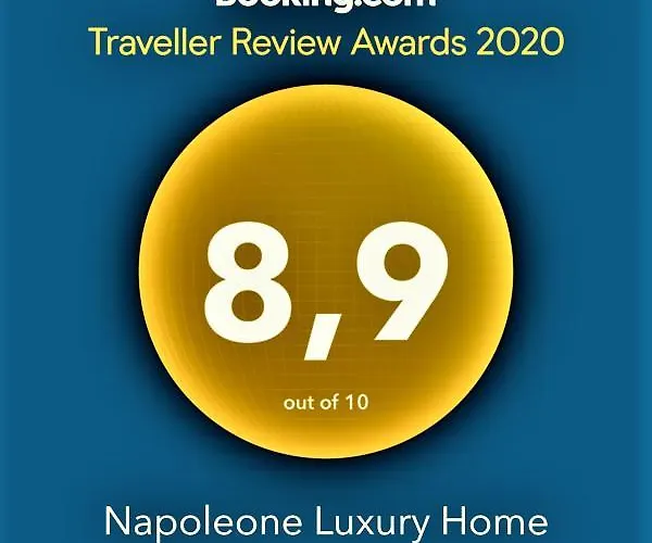 Napoleone Luxury Rom